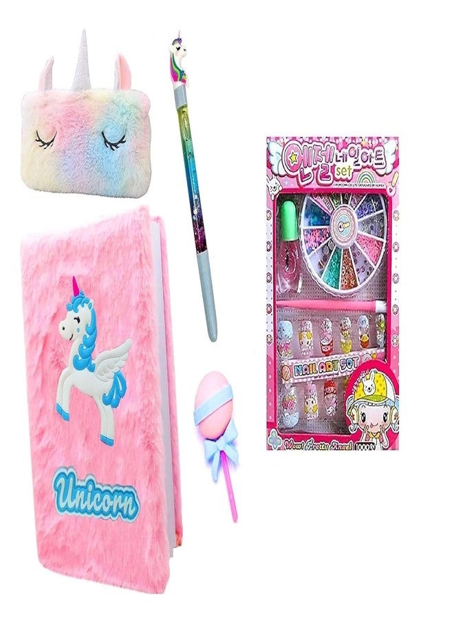 Yellow Nuts مجموعة هدايا عيد ميلاد الأطفال من يلو ناتس، تتضمن أكياس هدايا وحشوات بيناتا، مكونة من 6 قطع، مناسبة للأعمار من 7 إلى 12 سنة. - Image 2